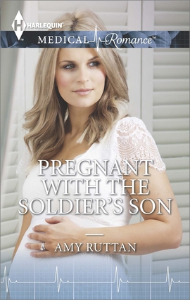 Pregnant with the Soldier's Son - ebook